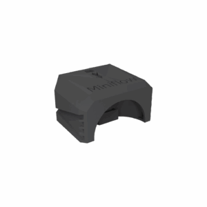 MiniFlow Single Small Mouse Manifold. Made for use with Somni EPS-3 Magnetic Placement included.