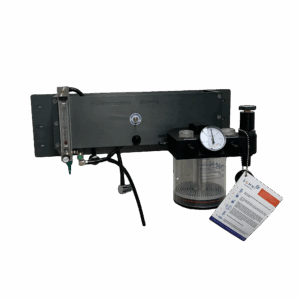 SOMNI Anaesthesia System Wall Mount Style