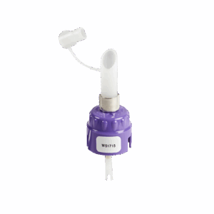 Anti-Spil Isoflurane Bottle Adapter