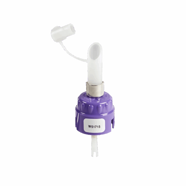 Anti-Spil Isoflurane Bottle Adapter