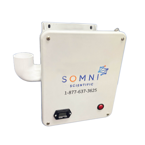 SOMNI EPSV Veterinary Exposure Prevention System